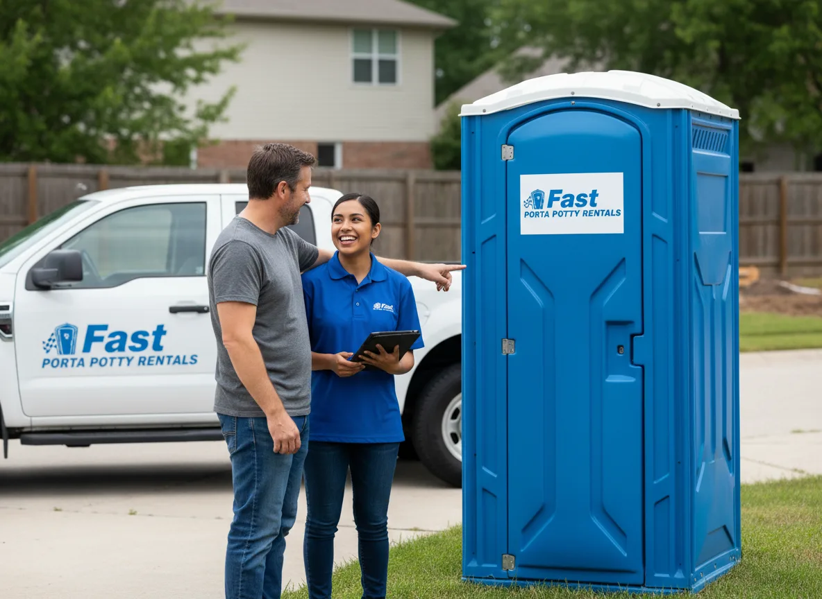 Standard Porta Potty Rentals Stetsonville, WI FAQs